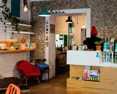 Zdjęcie Cafe Heca
